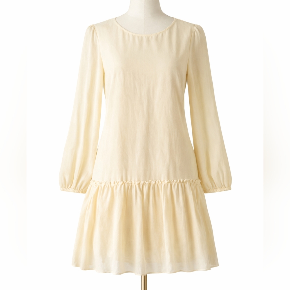 ALTAR'D STATE BOHO MINI DRESS
